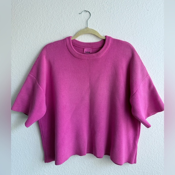 Babaa Tops - Babaa set!!! top and shorts no35 Hibiscus flower